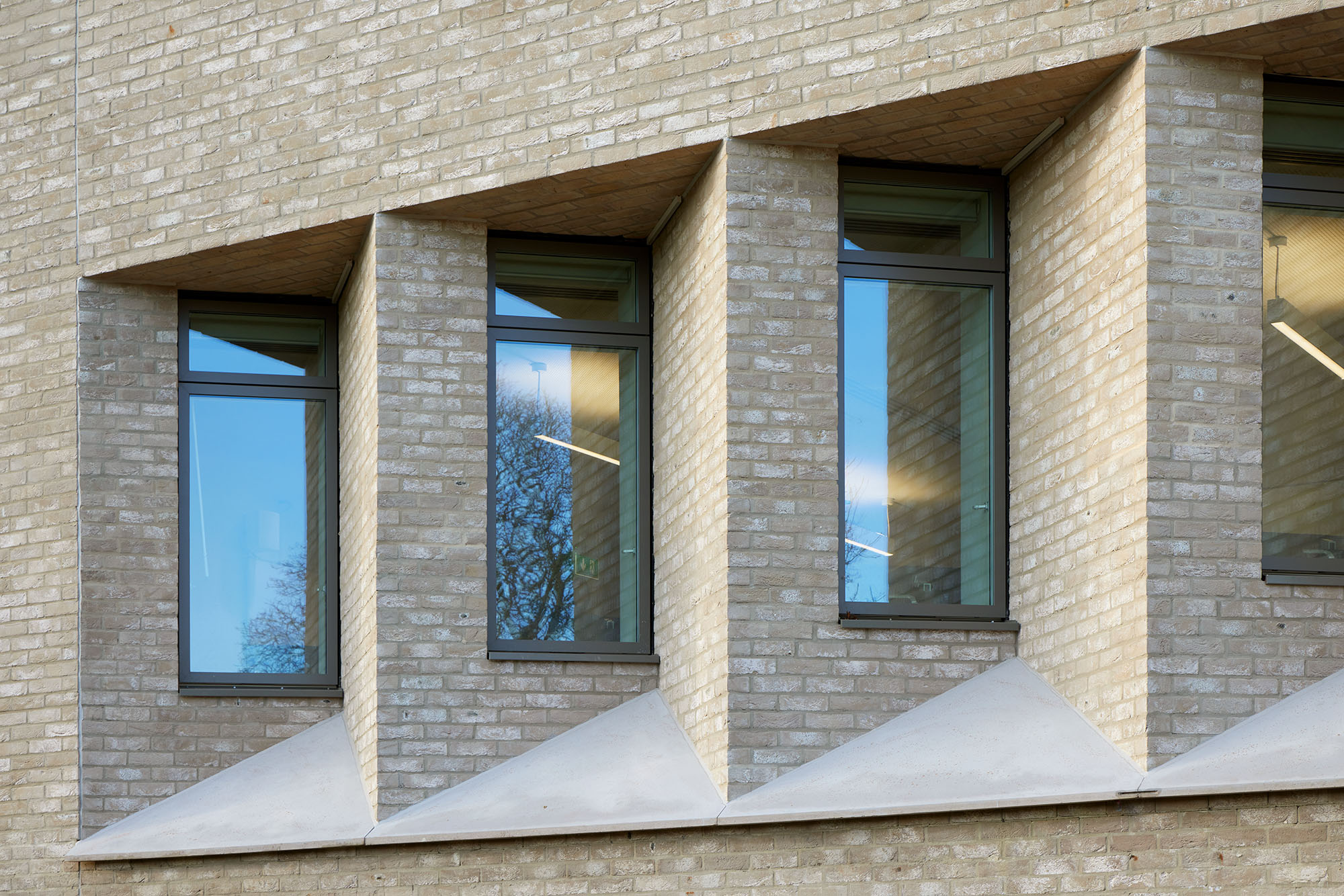 Dulwich College Lower School Library, London, UK, Alma-nac, alma-nac.com , Photo: © Jack Hobhouse