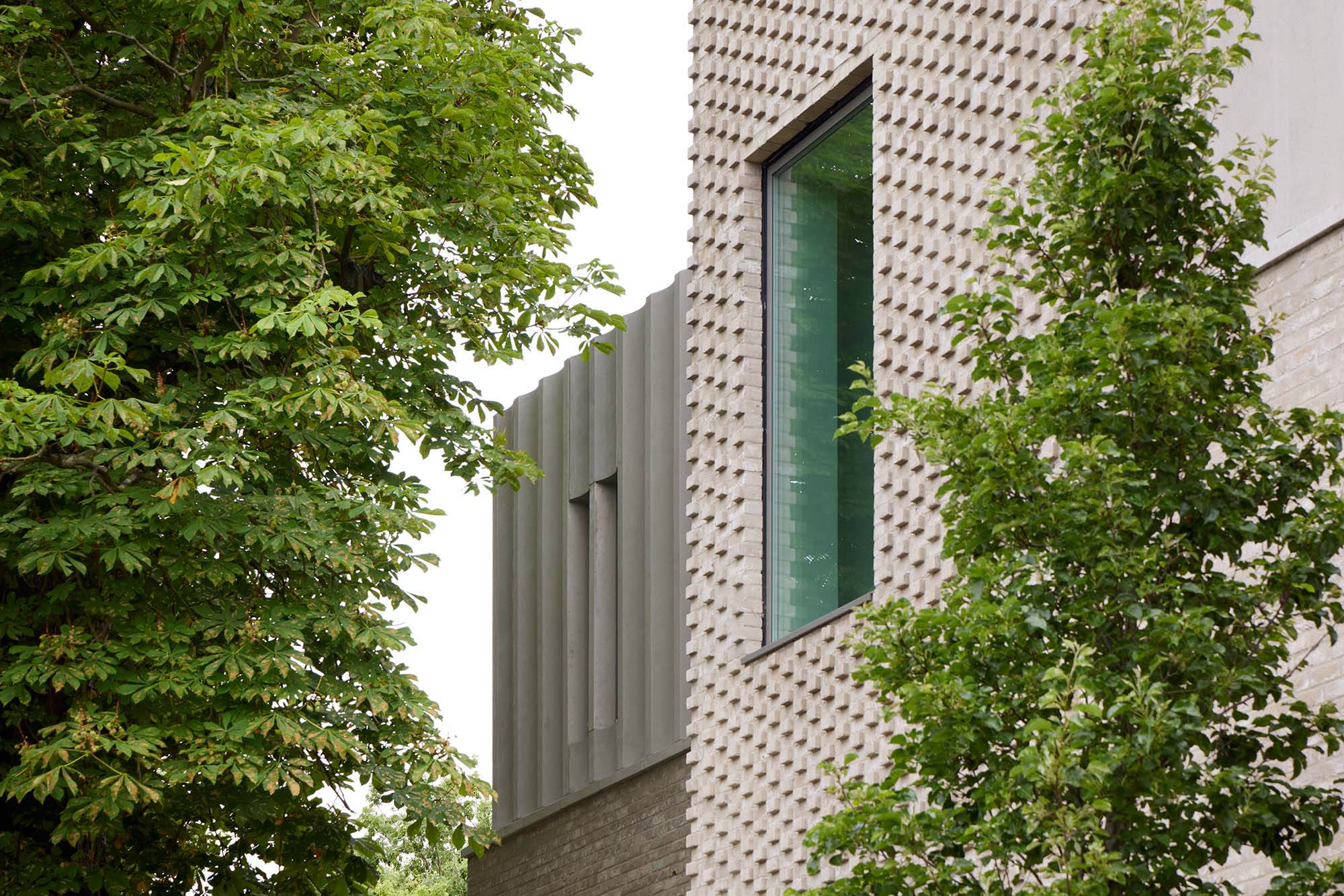 Dulwich College Lower School Library, London, UK, Alma-nac, alma-nac.com