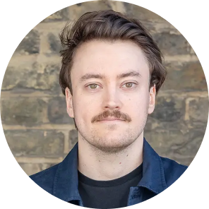 Adam Shapland, Associate at Alma-nac