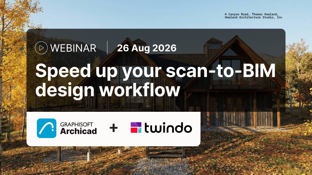 Speed up your scan-to-BIM workflows image