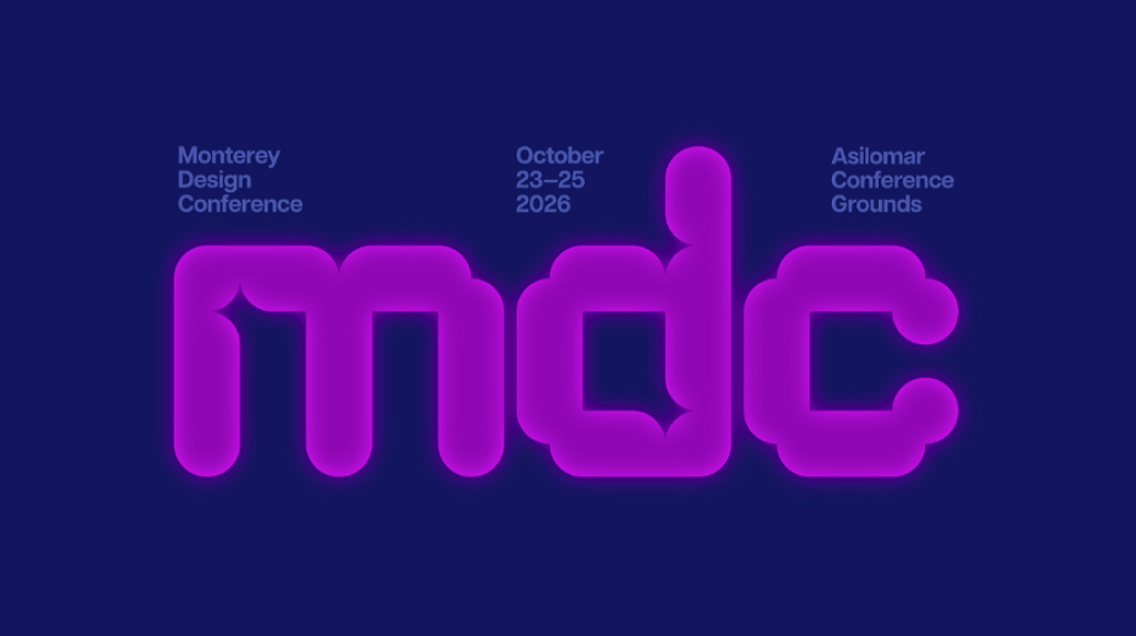 Monterey Design Conference 2026 image