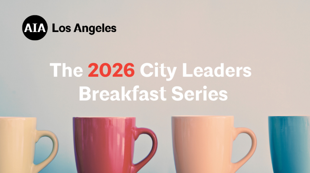 City Leaders Breakfast Series website image