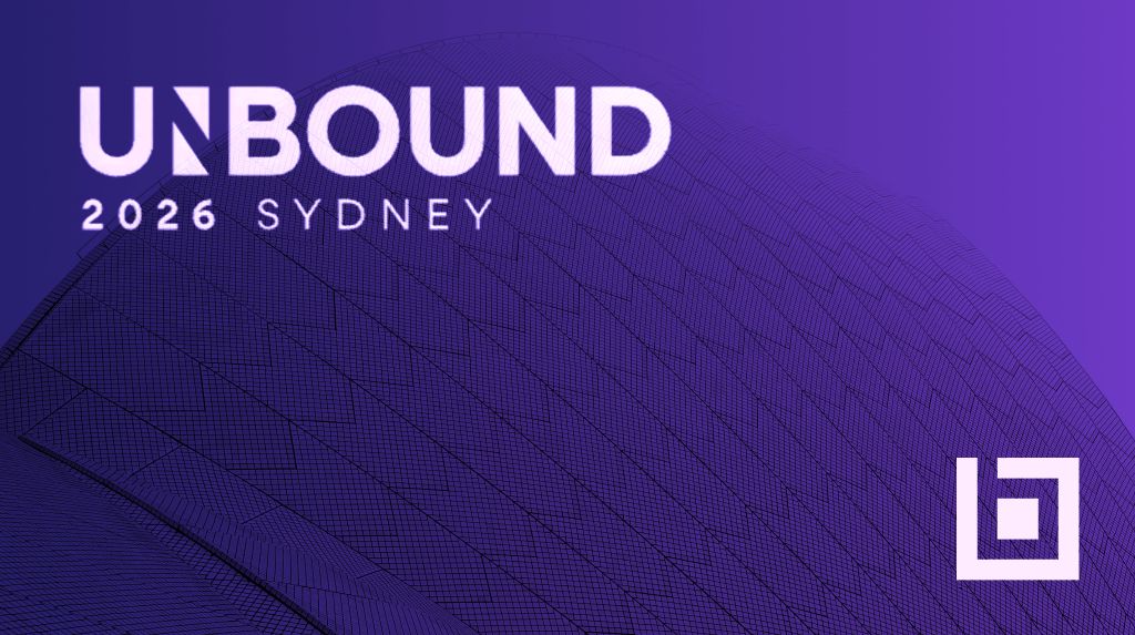 Website image for Unbound 2026 Sydney