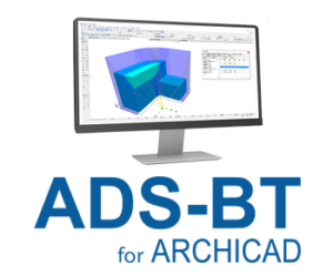 ADS-BT for Archicad logo