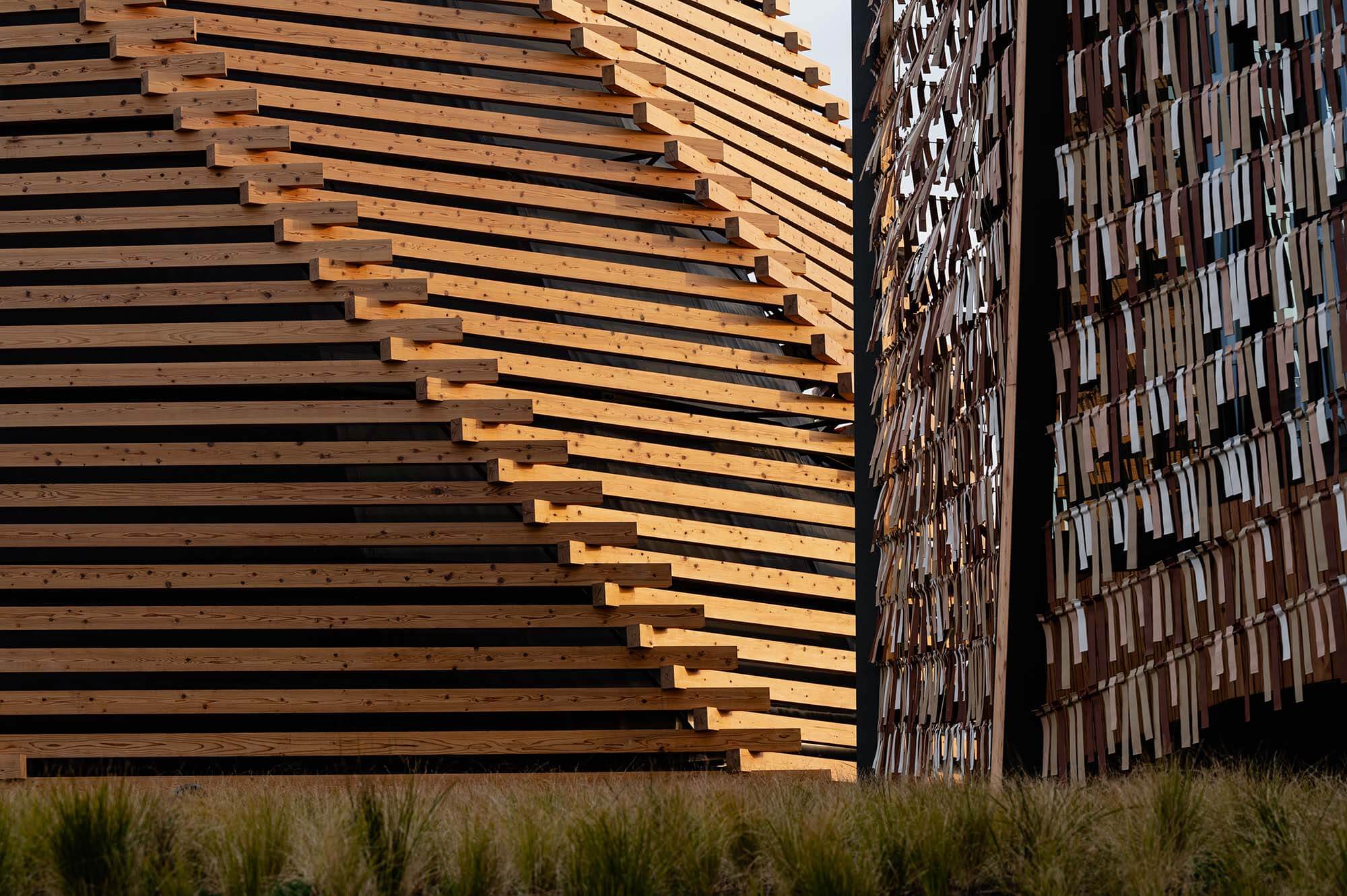 Osaka 2025 Expo Hungarian Pavilion, Japan | ZDA-Zoboki Design & Architecture, zda.hu Photo: György Palkó | © EXPO 2025 Magyarország Nonprofit Kft.