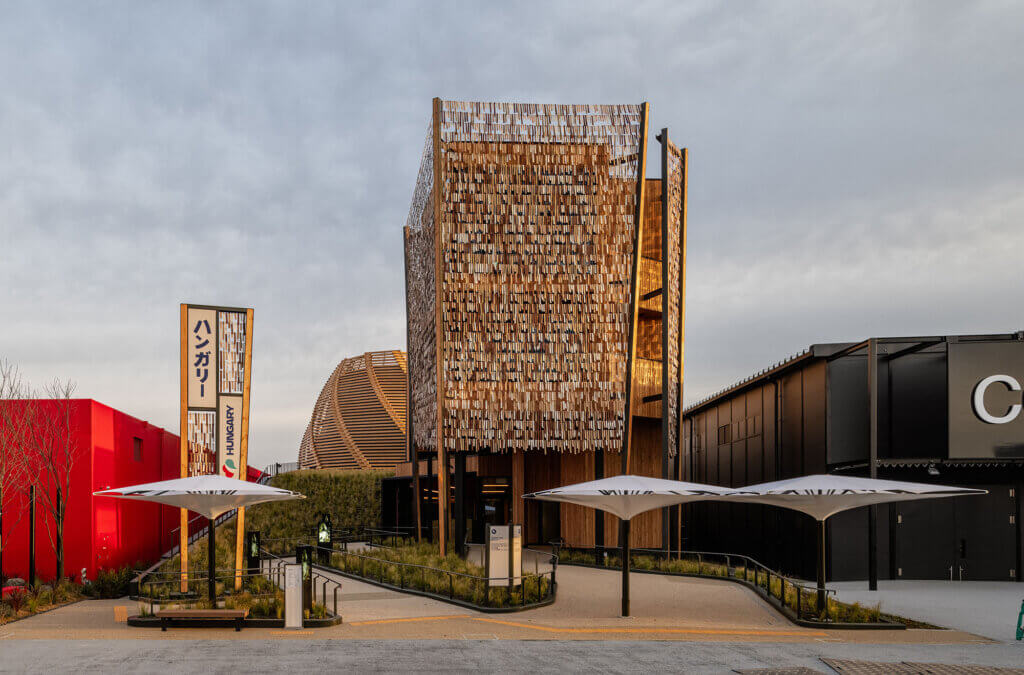 Cross-border BIM design communication for Osaka Expo 2025 | So Kikaku Sekkei