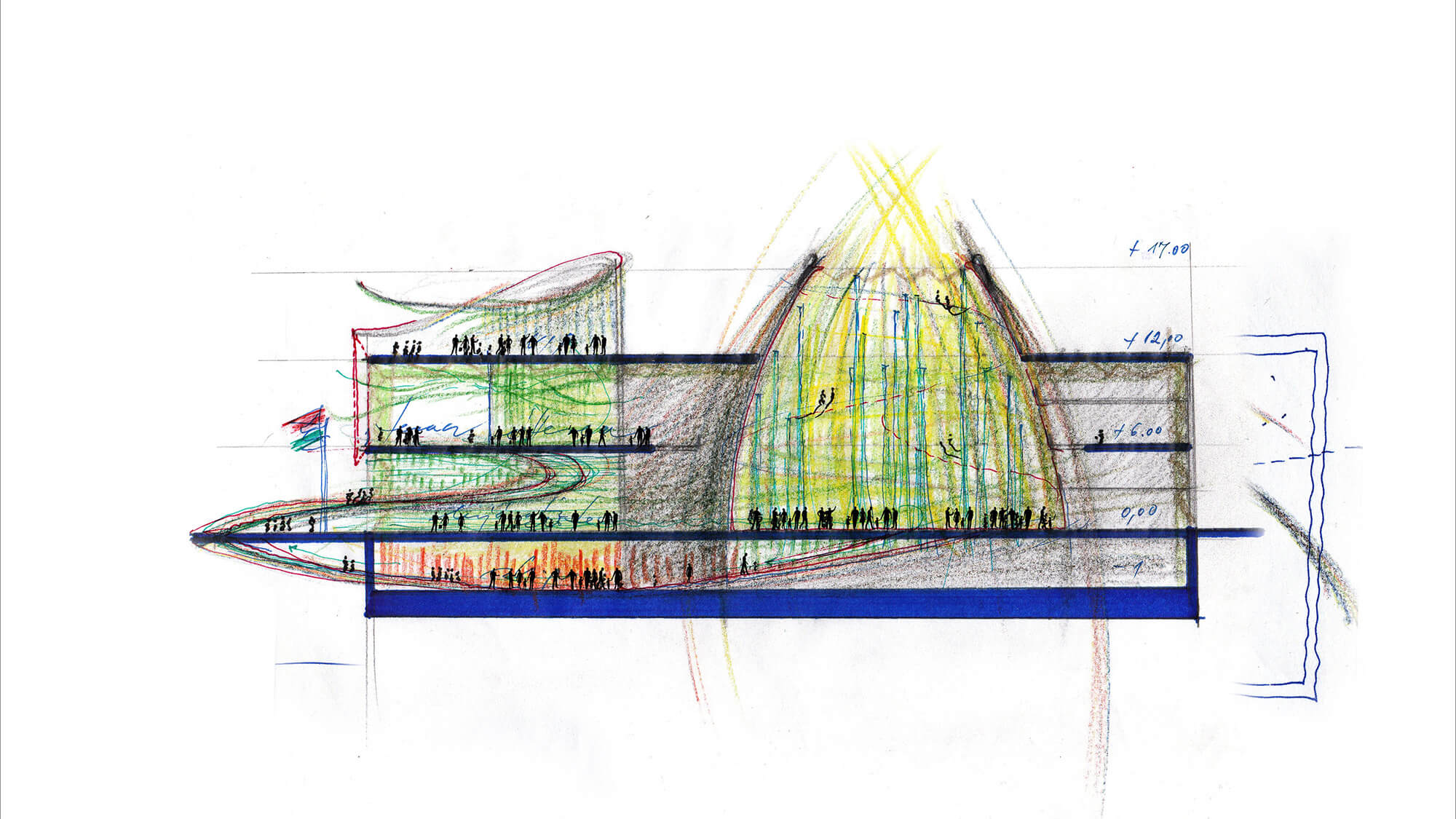 Osaka 2025 Expo Hungarian Pavilion, Japan | ZDA-Zoboki Design & Architecture, zda.hu