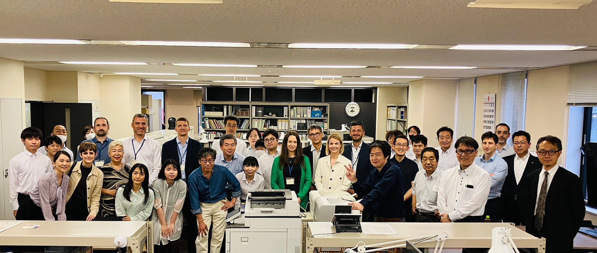 During their in-person meetings, the ZDA and So Kikaku teams were able to confirm the design intent using Archicad 3D models. Image: © SO KIKAKU SEKKEI