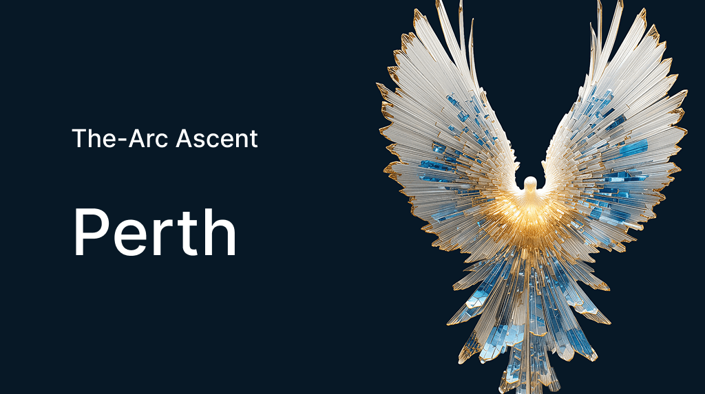 The-Arc: ASCENT Perth website image