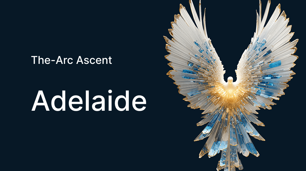 The-Arc: ASCENT Adelaide website image