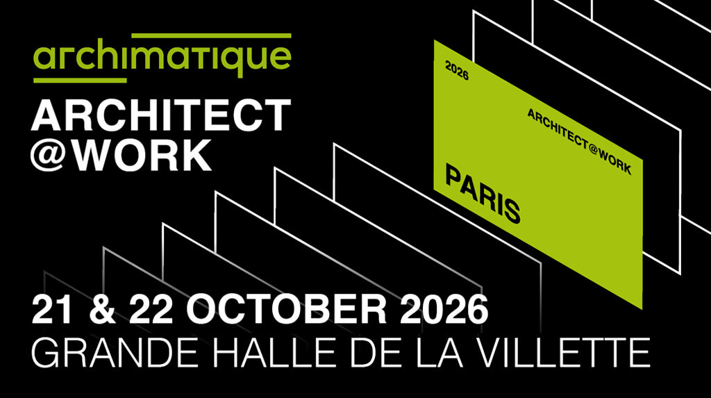 Architect@Work Paris