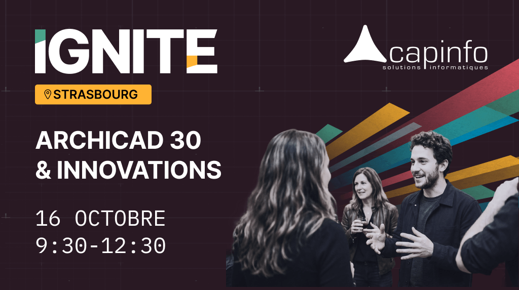 IGNITE On The Road Strasbourg website image