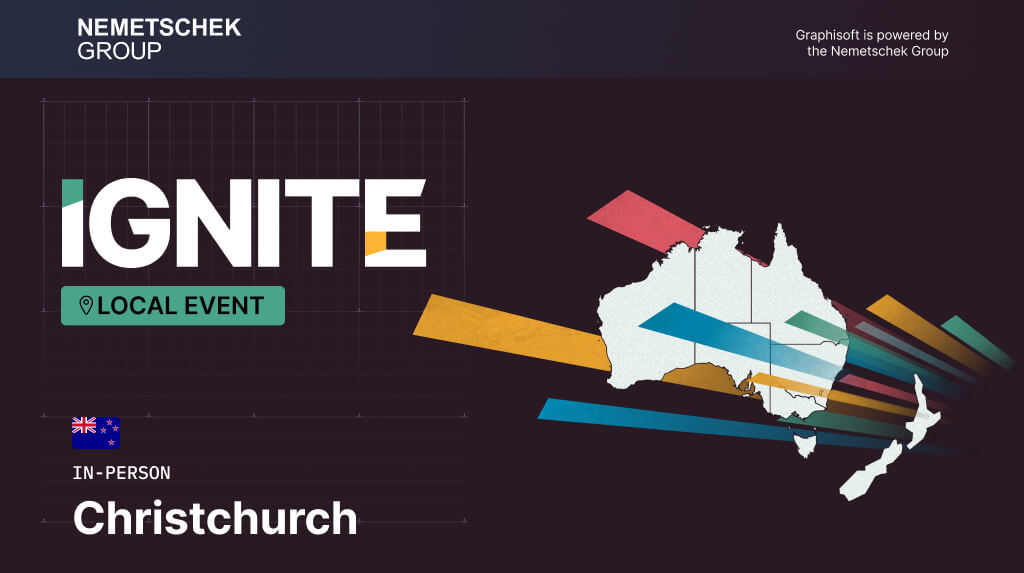 IGNITE On The Road Christchurch website image