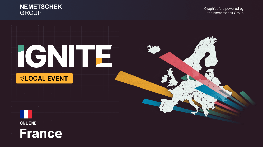 IGNITE On The Road France website image
