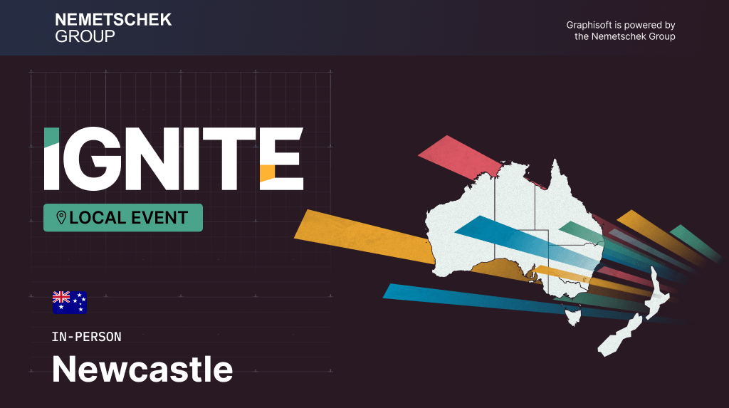 IGNITE On The Road Newcastle website image