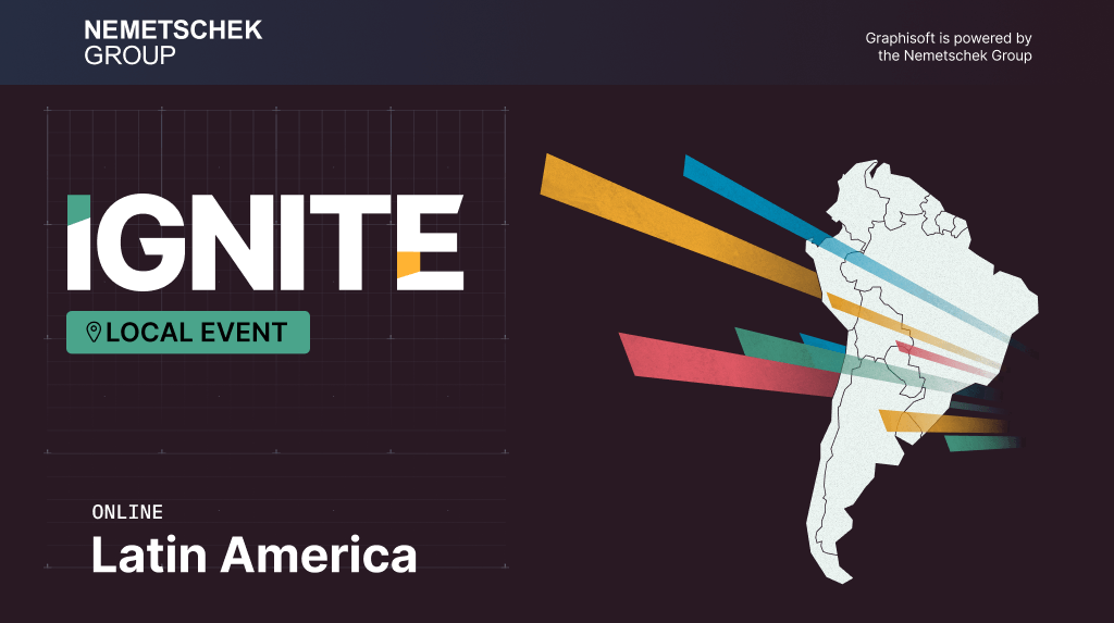 IGNITE On The Road Latin America website image