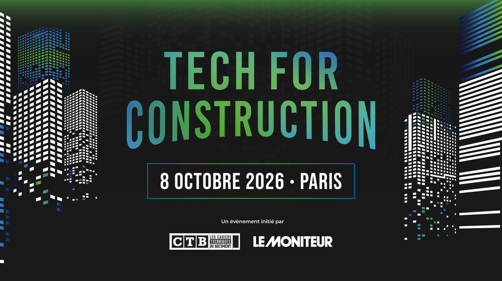 Tech For Construction website image