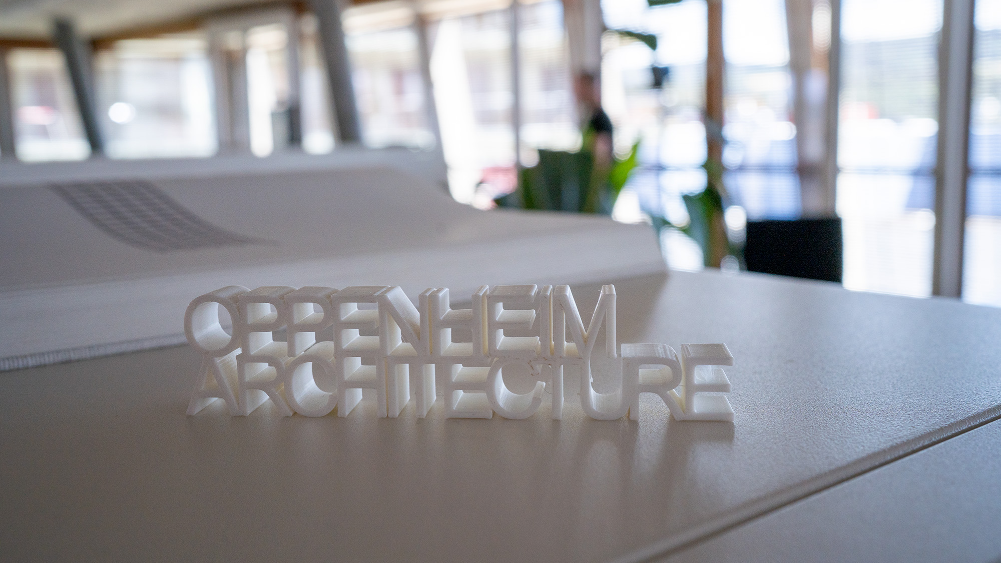 Oppenheim Architecture, oppenoffice.com, Photo: © Hana Yamazaki