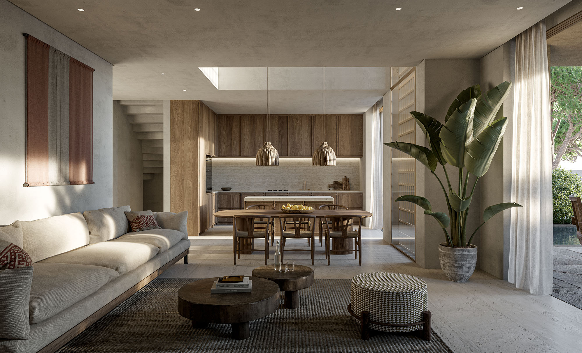 Smartland Villa Community, Cyprus, Oppenheim Architecture, oppenoffice.com, Image: © Fat Tony Studio