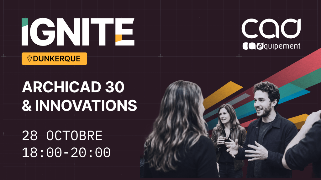IGNITE On The Road Dunkerque website image