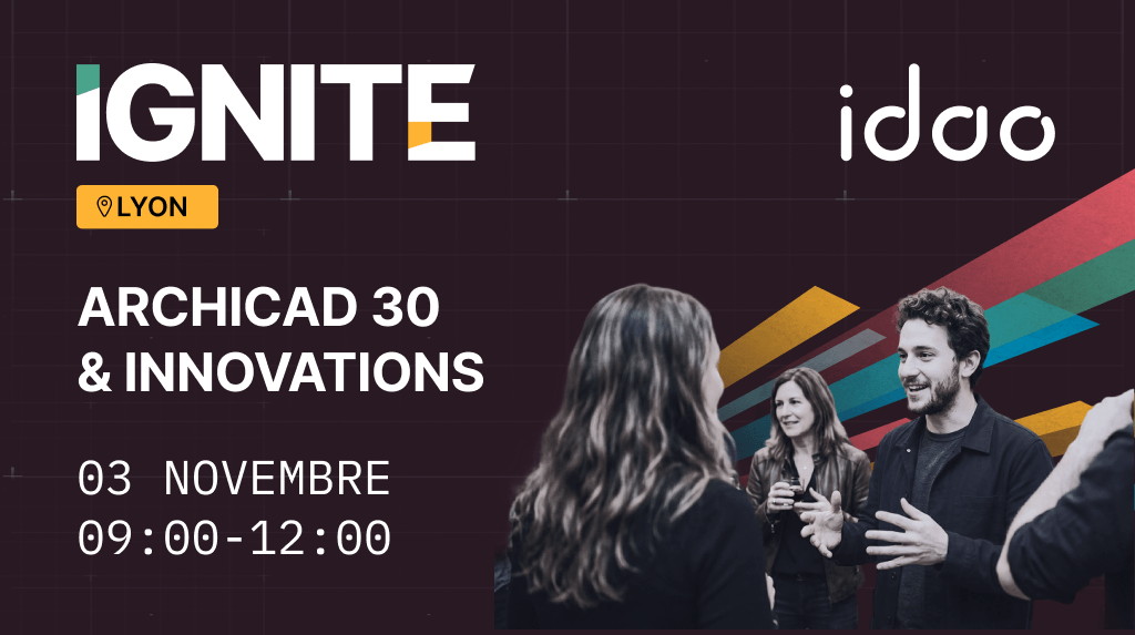 IGNITE On The Road Lyon website image