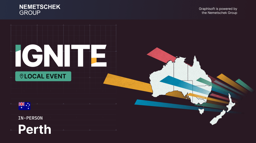 IGNITE On The Road Perth website image