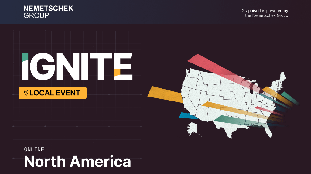 IGNITE On The Road North America website image