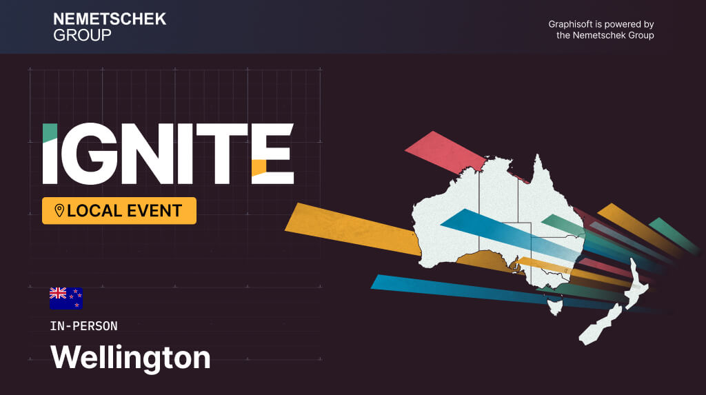 IGNITE On The Road Wellington website image