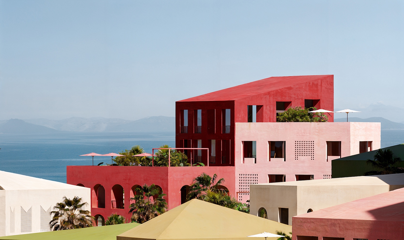 Oppenheim Architecture 
