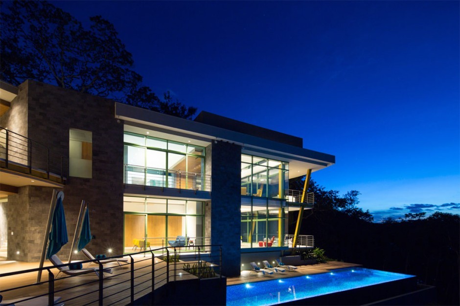 Casa Magayon, SARCO Architects Costa Rica, Photo: Andrés García Lachner