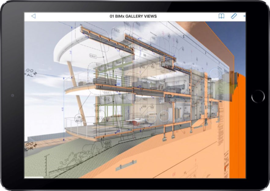 Casa Magayon - BIMx Hyper-model