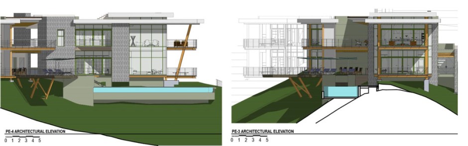 Casa Magayon Elevations