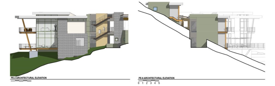 Casa Magayon Elevations