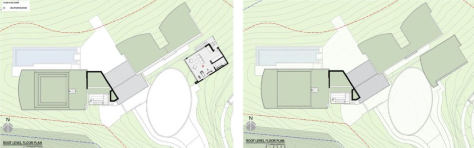 Casa Magayon floorplans