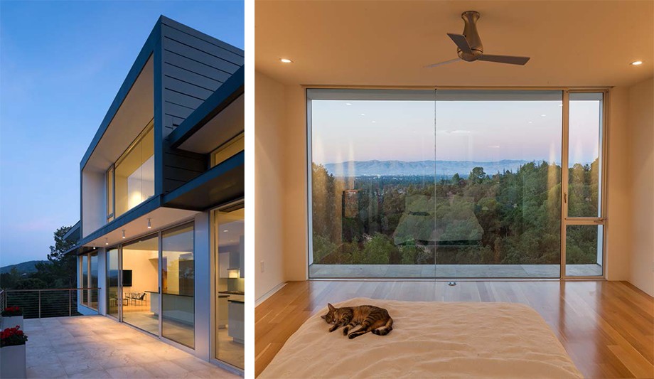 Gallello Residence - Modern House Architects