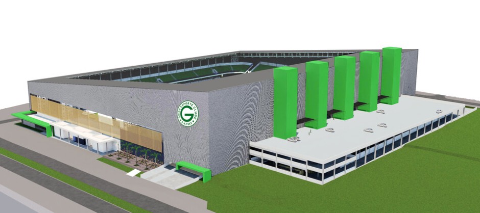 Goias Arena - 9