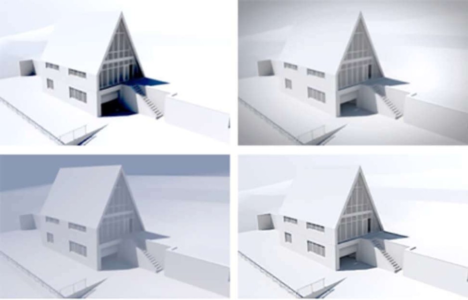 Visualization — new opportunities for architects | Fig. 2