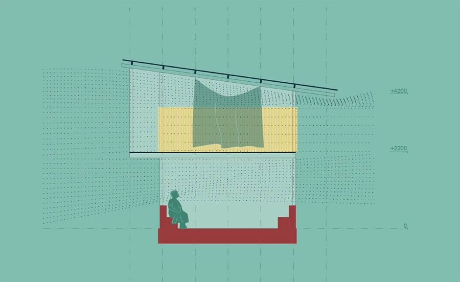 Teacher's House drawing