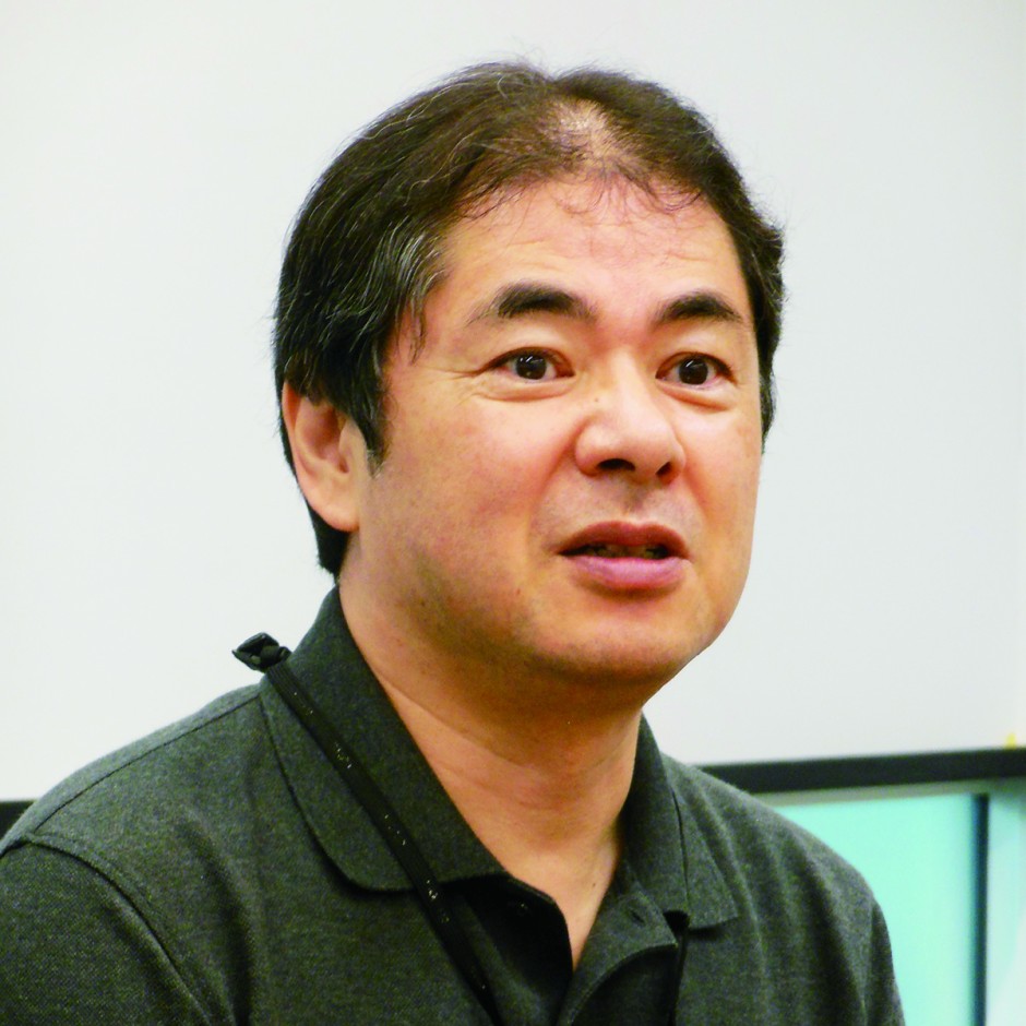 山梨智彥（Tomohiko Yamanashi） - 高級執行官兼建築設計部副部長
