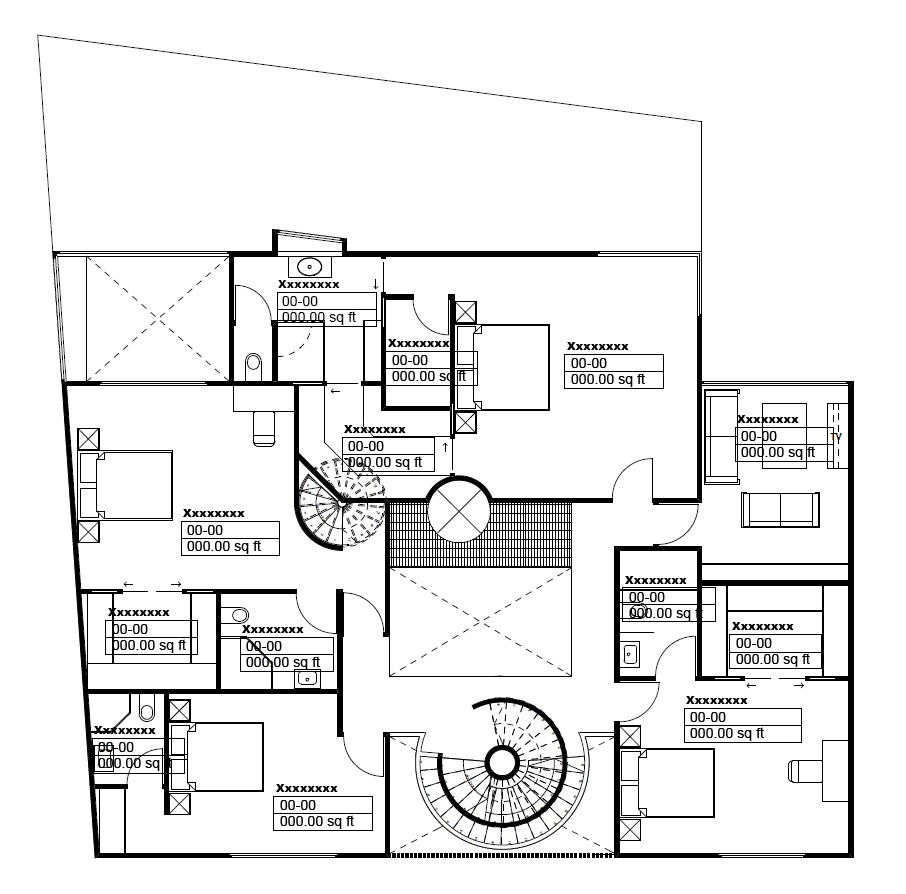 BIM的註釋圖 © HCF and Associates