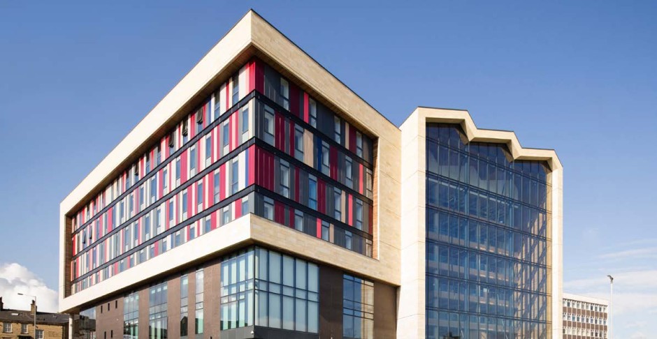 Bradford College, UK
Bond Bryan Architects