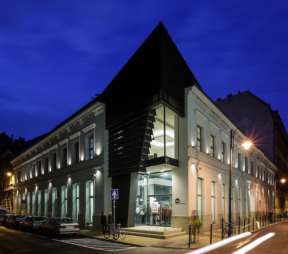 Budapest Music Center