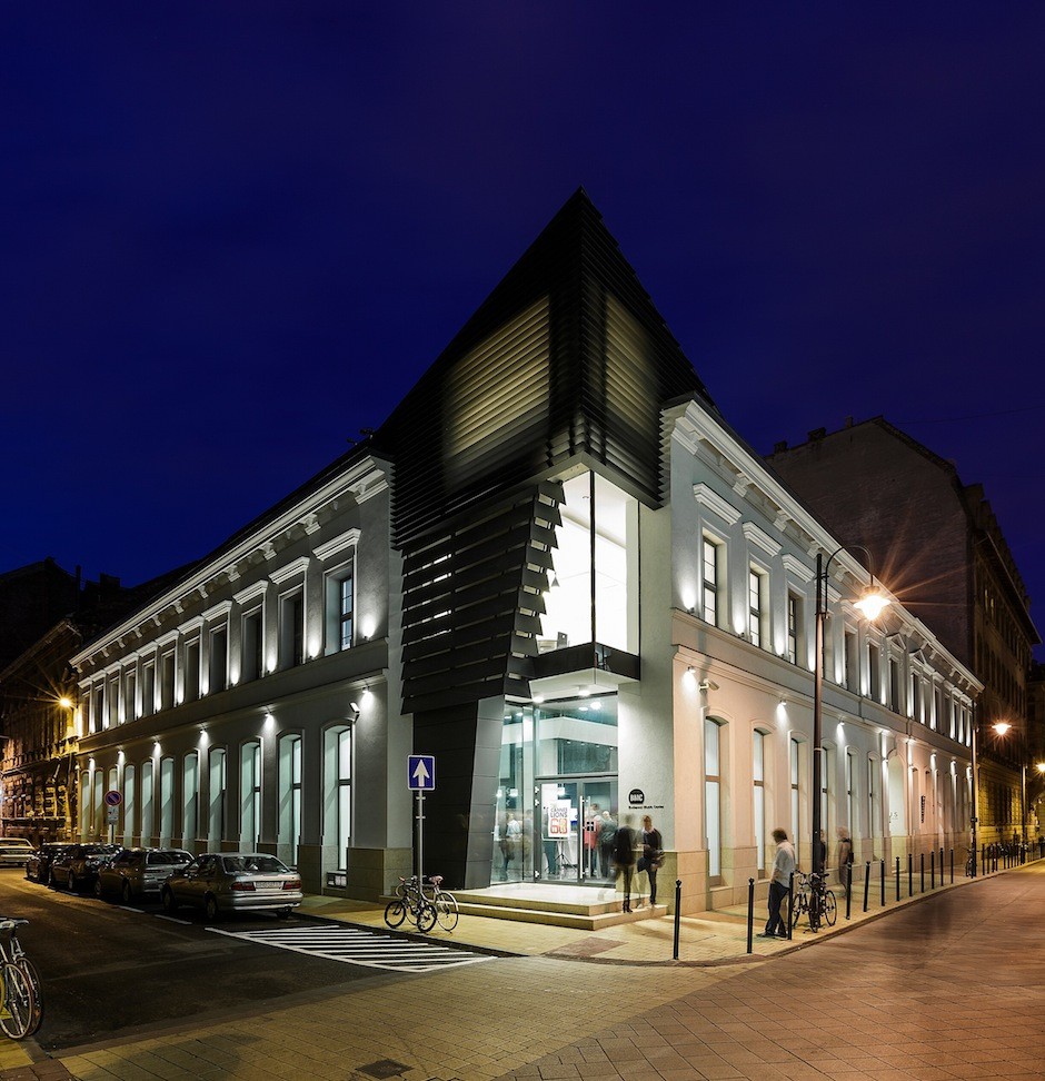 Budapest Music Center