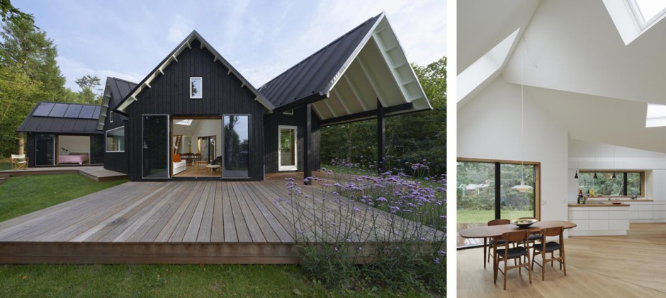 Villa L by BESSARDs’ Studio / Powerhouse Company | Photo: Christian van der Kooy