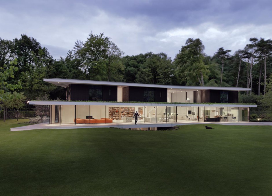 Village House by BESSARDs’ Studio | Photo: Åke E. Son Lindman
