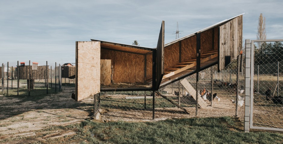 CHICKENVILLE, Croatia | SKROZ d.o.o. | Photo: Marko Mihaljevic