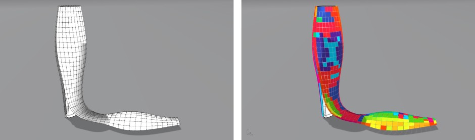 NURBS to Mesh
