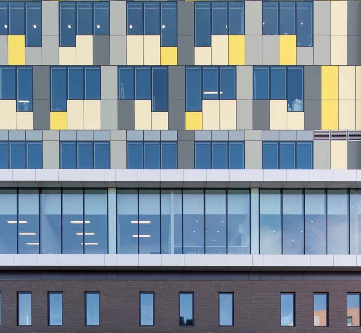 MBMO Architects – Sydney Adventist Hospital