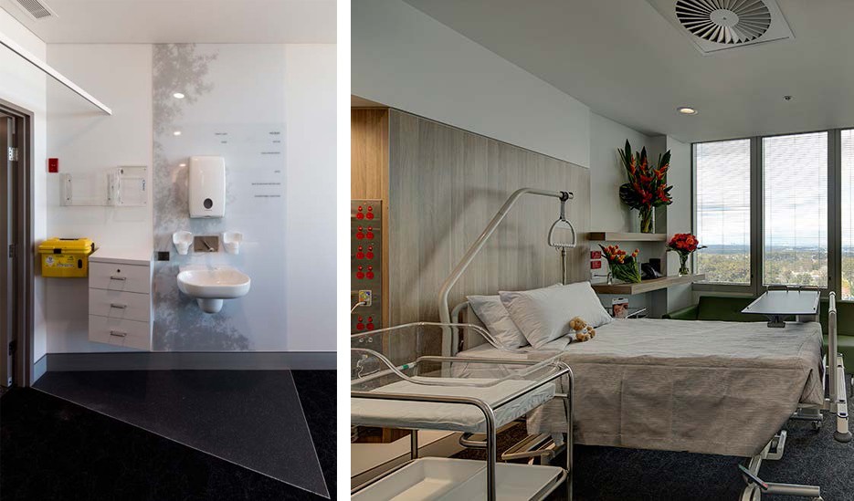 MBMO Architects – Sydney Adventist Hospital