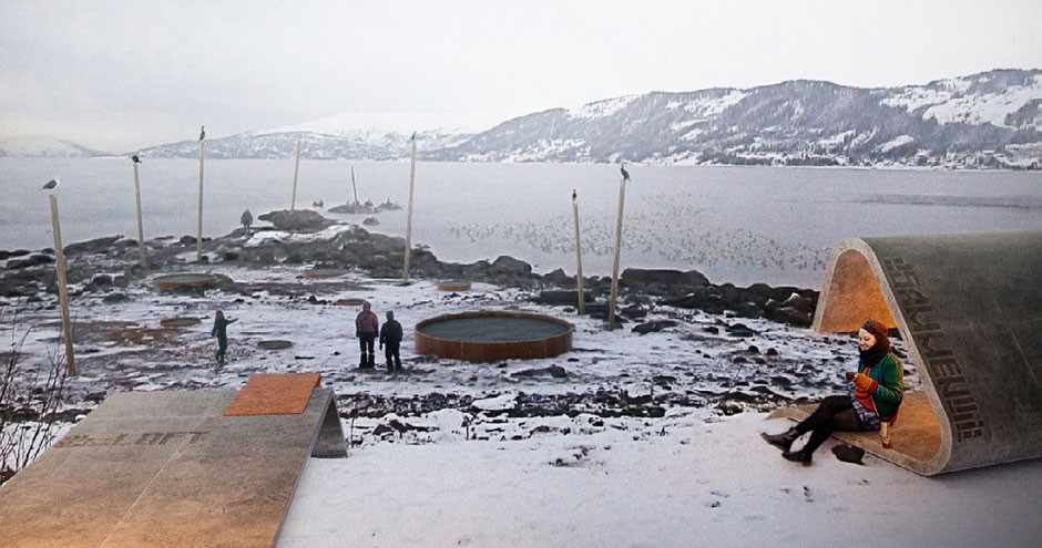 Arkitektgruppen Cubus AS © Studio Gohde